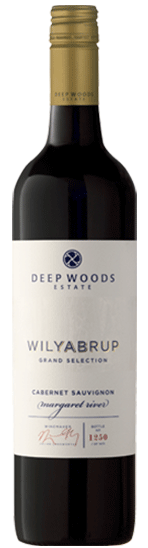 Deep Woods Estate GS Wilyabrup Cab Sav